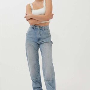 BDG high rise Carpenter Jeans